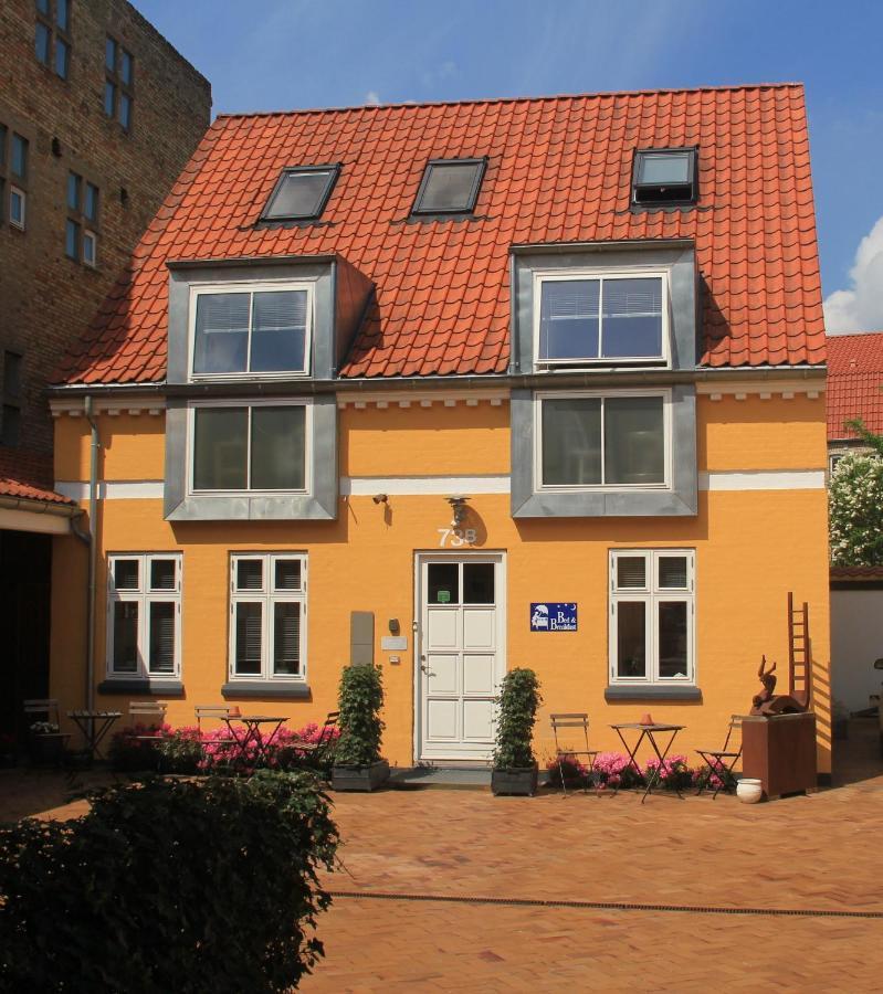 Odense City B&B Exterior foto