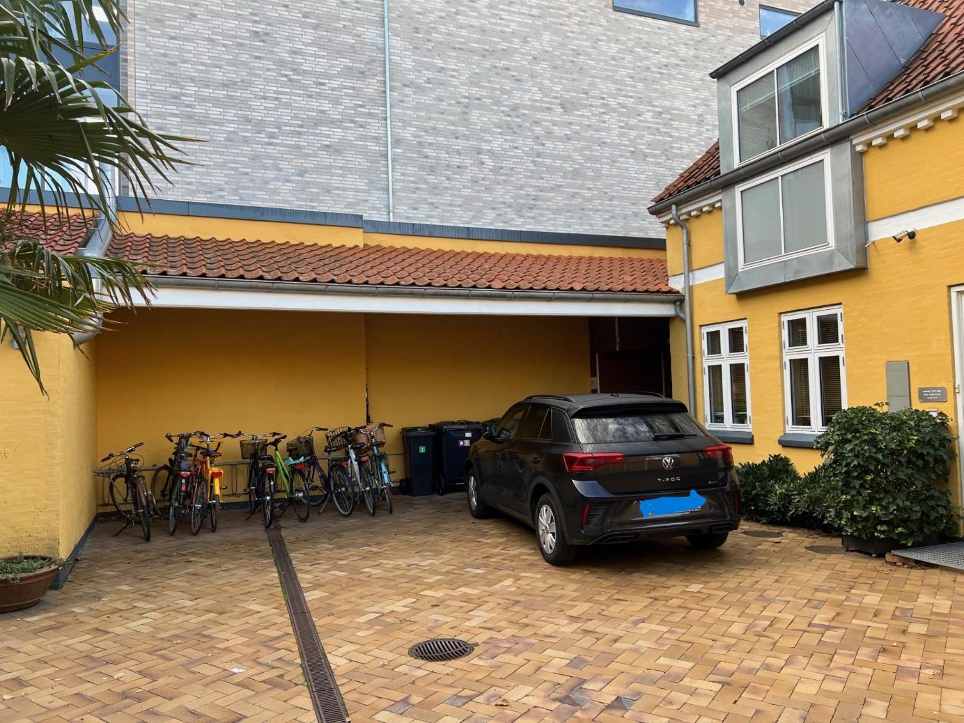 Odense City B&B Exterior foto
