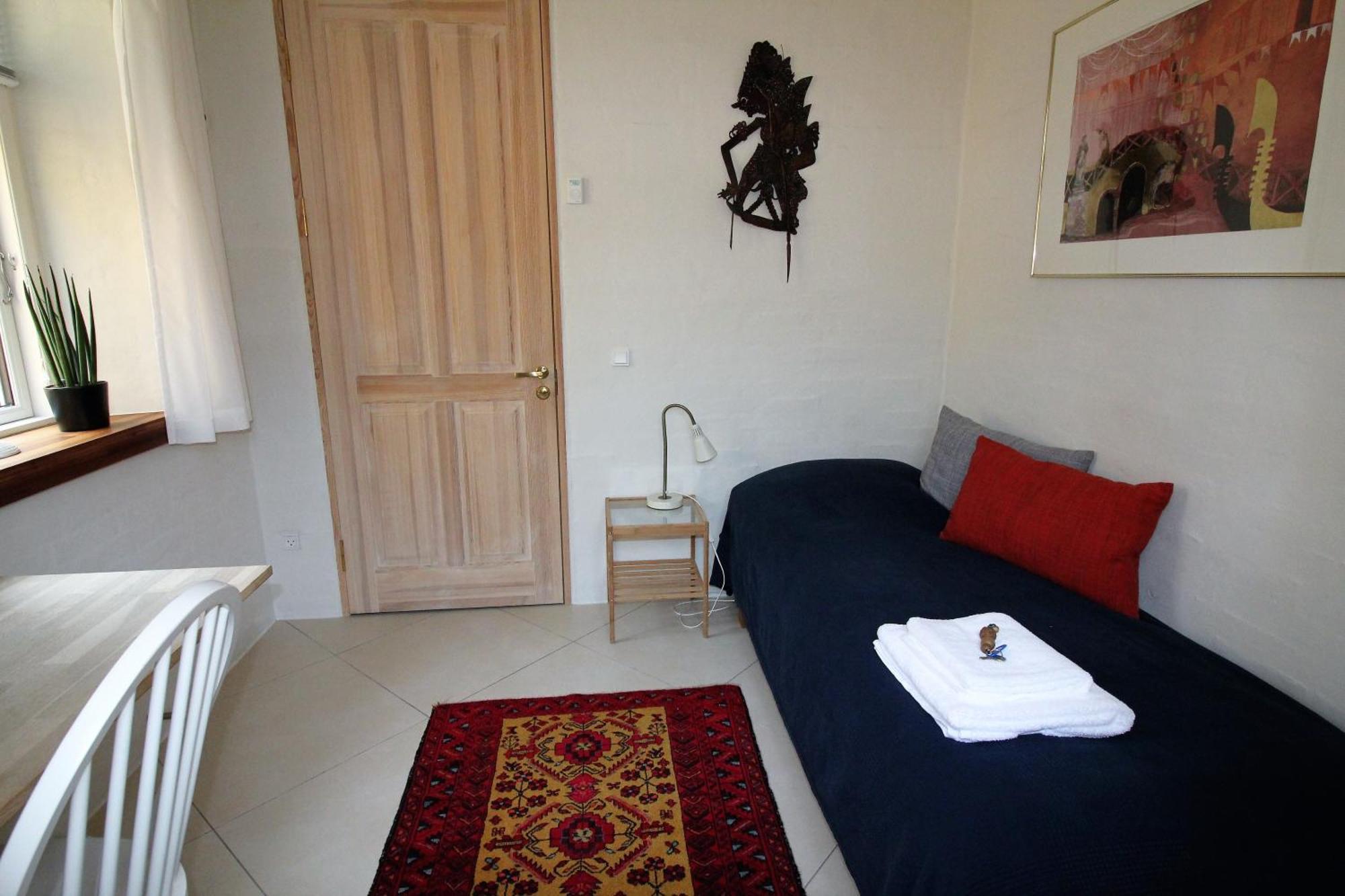 Odense City B&B Habitación foto